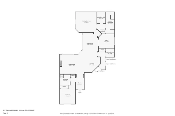 Property Slideshow image 3 of 43 | 301 blakely village ln, Summerville, SC, 29486