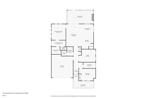 Property Slideshow image 3 of 55 | 143 summerwind dr, Summerville, SC, 29486