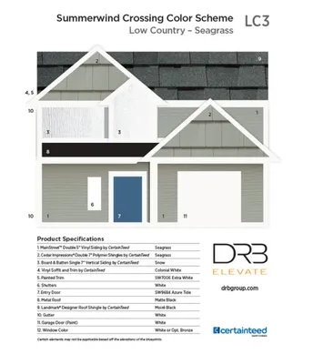Property Slideshow image 2 of 10 | 426 evening glow ln, Summerville, SC, 29486