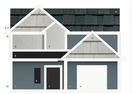Property Slideshow image 2 of 9 | 423 evening glow ln, Summerville, SC, 29486