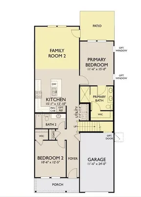 Property Slideshow image 2 of 38 | 1070 dusk dr, Summerville, SC, 29486