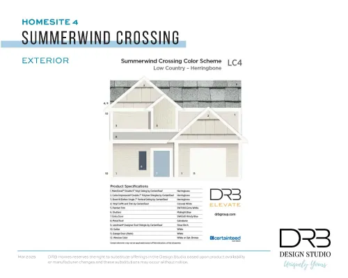 Property Slideshow image 2 of 5 | 309 sunkissed way, Summerville, SC, 29486