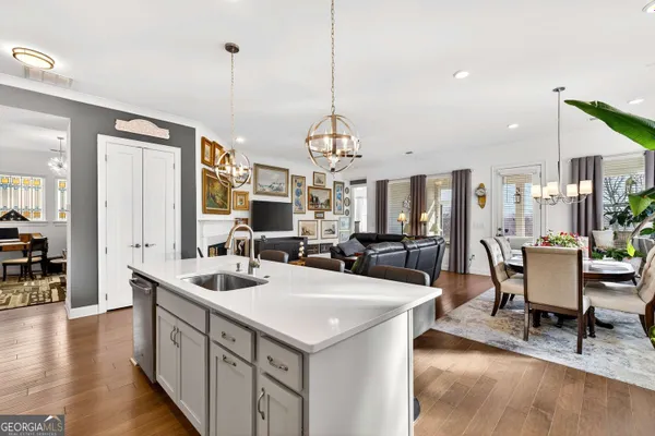 Property Slideshow image 2 of 44 | 6869 river rock dr, Flowery Branch, GA, 30542