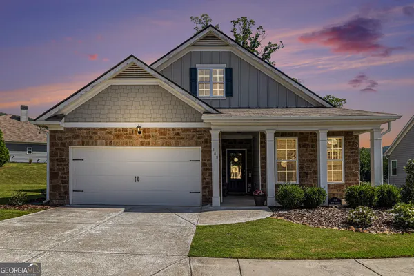 Property Slideshow image 2 of 28 | 148 hawks trl, Waleska, GA, 30183