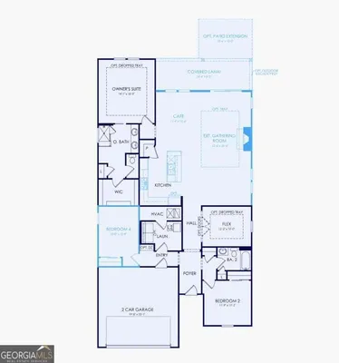 Property Slideshow image 2 of 33 | 5375 miravista way, Hoschton, GA, 30548