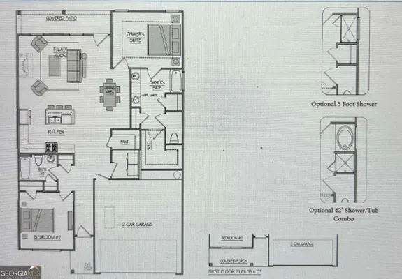 Property Slideshow image 2 of 11 | 266 cedar hill dr # 79, Dallas, GA, 30132