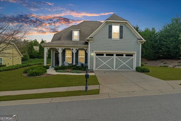 Property Slideshow image 2 of 53 | 3312 cresswind pkwy, Gainesville, GA, 30504