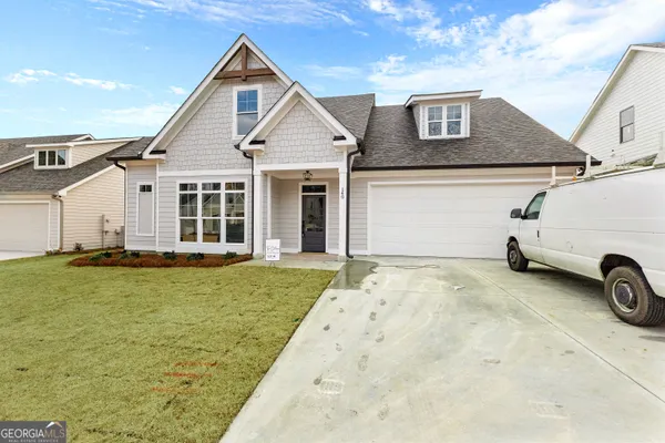 Property Slideshow image 2 of 37 | 140 quiet cv lot 46, Newnan, GA, 30263