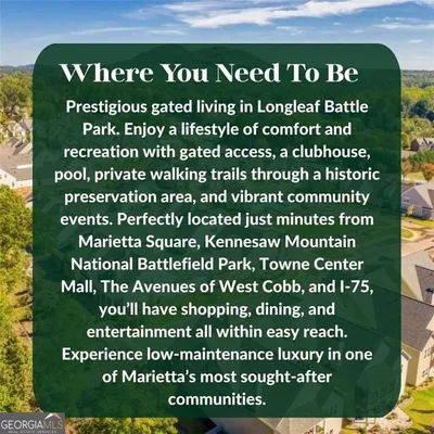 Property Slideshow image 3 of 39 | 2172 capers dr, Marietta, GA, 30064