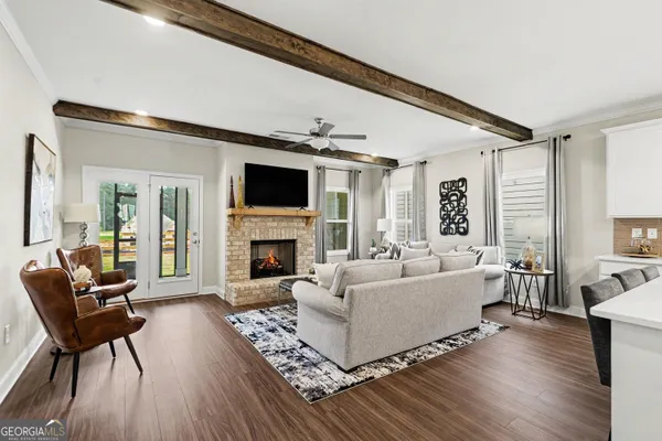 Property Slideshow image 3 of 20 | 64 colonial terrace ter county, Villa Rica, GA, 30180