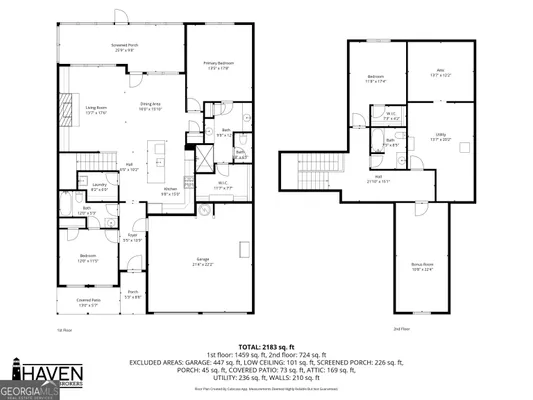 Property Slideshow image 3 of 33 | 5630 overlook club cir, Suwanee, GA, 30024