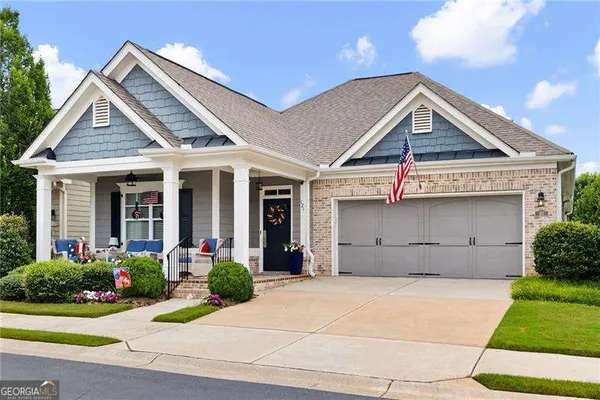 Property Slideshow image 2 of 48 | 121 clover way, Woodstock, GA, 30188