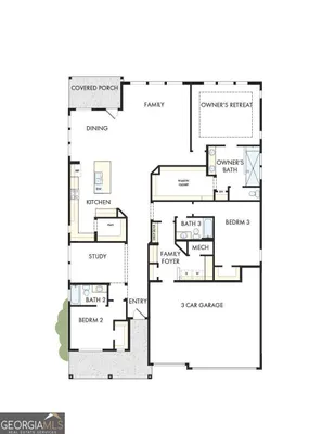 Property Slideshow image 2 of 3 | 1403 autumn lake dr, Gainesville, GA, 30504