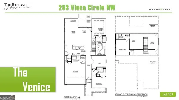 Property Slideshow image 2 of 14 | 283 vinca cir, Kennesaw, GA, 30144