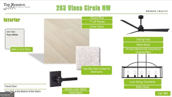 Property Slideshow image 3 of 14 | 283 vinca cir, Kennesaw, GA, 30144