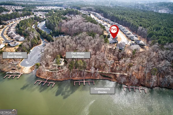 Property Slideshow image 3 of 72 | 1311 water front rd, Greensboro, GA, 30642