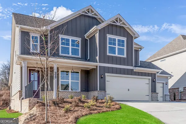 Property Slideshow image 2 of 33 | 2604 parkside way 22, Gainesville, GA, 30507