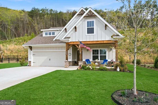 Property Slideshow image 2 of 70 | 608 spring water, Waleska, GA, 30183
