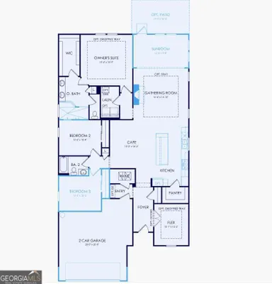 Property Slideshow image 2 of 17 | 2669 turnwater st, Hoschton, GA, 30548