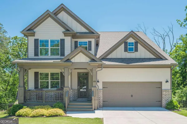 Property Slideshow image 2 of 78 | 3024 winding rdg, Waleska, GA, 30183