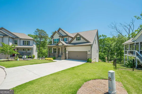 Property Slideshow image 3 of 78 | 3024 winding rdg, Waleska, GA, 30183