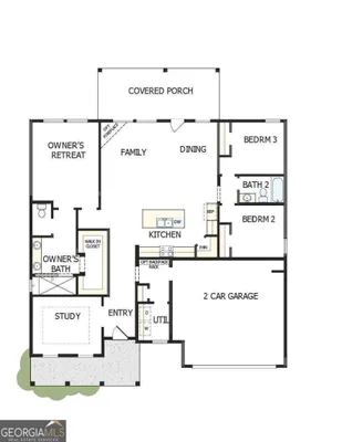 Property Slideshow image 3 of 13 | 580 barnfield way, Dallas, GA, 30157