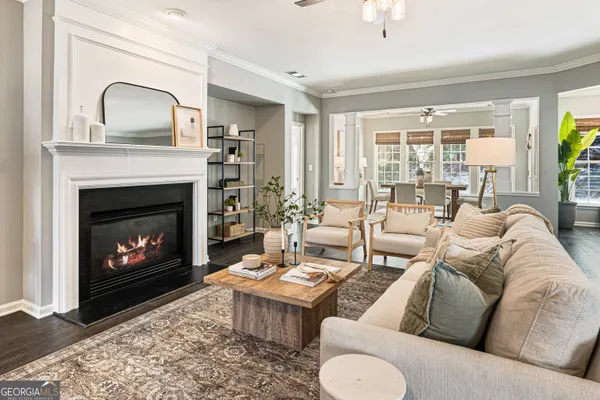 Property Slideshow image 2 of 78 | 5960 chimney rock dr, Hoschton, GA, 30548