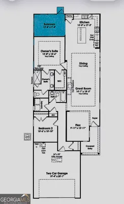Property Slideshow image 3 of 27 | 5 club cresswind dr, Newnan, GA, 30263