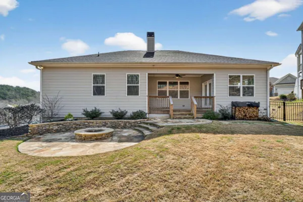 Property Slideshow image 2 of 31 | 717 broken arrow, Waleska, GA, 30183