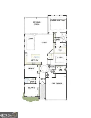 Property Slideshow image 3 of 14 | 2044 ripple park bnd, Canton, GA, 30114