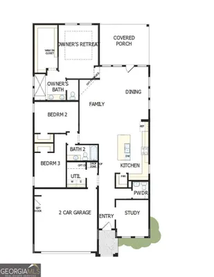 Property Slideshow image 2 of 10 | 1041 pine bark ln, Canton, GA, 30114