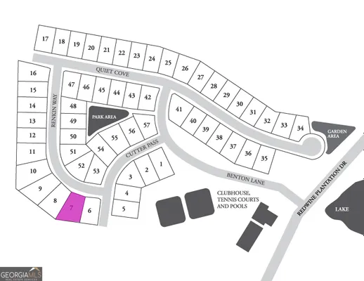 Property Slideshow image 2 of 3 | 95 renkin way, Newnan, GA, 30263