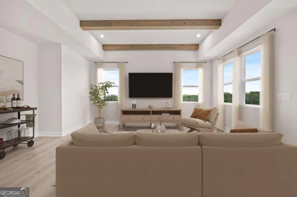 Property Slideshow image 3 of 11 | 117 willowfern ln, Marietta, GA, 30066