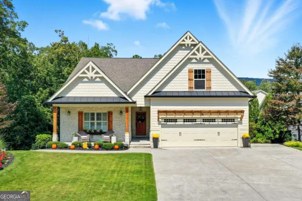 Property Slideshow image 2 of 79 | 214 talga gln, Waleska, GA, 30183