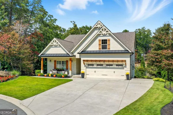 Property Slideshow image 3 of 79 | 214 talga gln, Waleska, GA, 30183