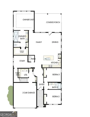 Property Slideshow image 3 of 9 | 1402 autumn lake dr, Gainesville, GA, 30504