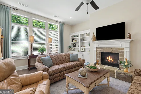 Property Slideshow image 3 of 40 | 185 mulberry ct, Peachtree City, GA, 30269