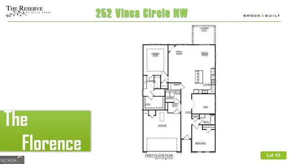 Property Slideshow image 2 of 13 | 252 vinca st, Kennesaw, GA, 30144