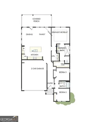 Property Slideshow image 3 of 12 | 2051 ripple park bnd, Canton, GA, 30114