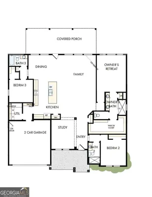 Property Slideshow image 2 of 8 | 120 millbury ln, Dallas, GA, 30157