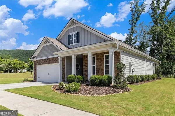 Property Slideshow image 2 of 26 | 148 hawks trl, Waleska, GA, 30183