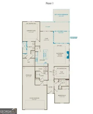 Property Slideshow image 2 of 31 | 5384 miravista way, Hoschton, GA, 30548