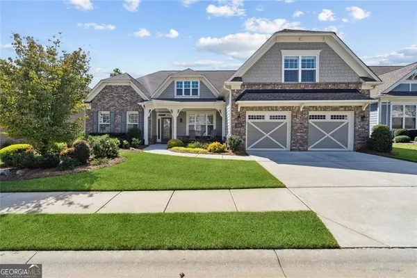 Property Slideshow image 2 of 59 | 3638 cresswind pkwy, Gainesville, GA, 30504