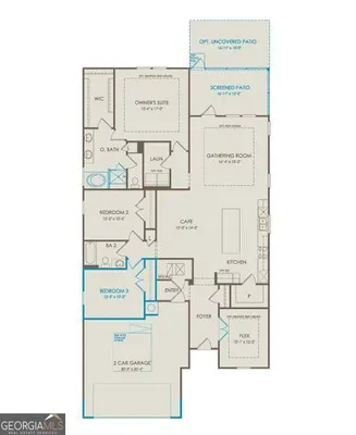 Property Slideshow image 2 of 16 | 1250 bartam dr, Griffin, GA, 30223