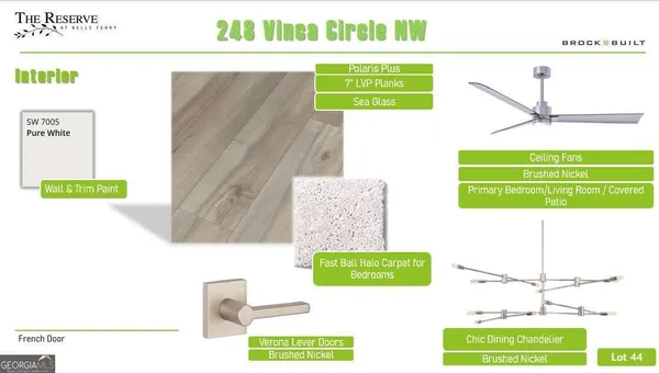 Property Slideshow image 3 of 14 | 248 vinca cir, Kennesaw, GA, 30144