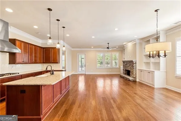 Property Slideshow image 3 of 57 | 424 loblolly st, Woodstock, GA, 30188