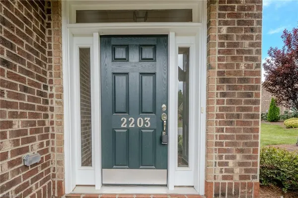 Property Slideshow image 2 of 36 | 2203 friedberg village dr, Winston Salem, NC, 27127