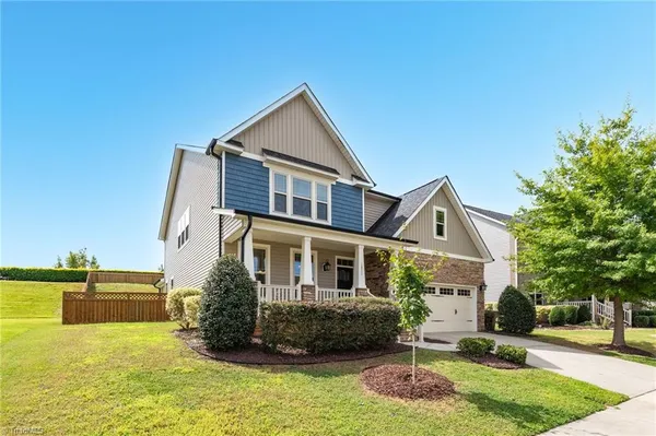 Property Slideshow image 3 of 50 | 1311 lael forest trl, Burlington, NC, 27215