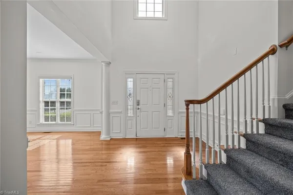 Property Slideshow image 2 of 50 | 1108 falkirk dr, Burlington, NC, 27215