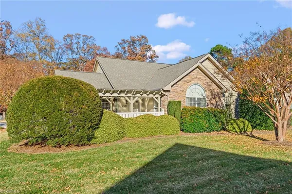 Property Slideshow image 3 of 37 | 4332 grassy moss dr, Greensboro, NC, 27409